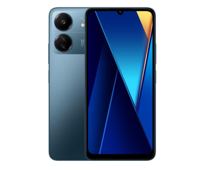 Smartfon POCO C65 8/256GB Niebieski